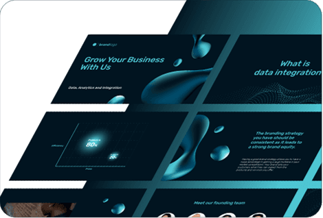 Pitch Deck Generator