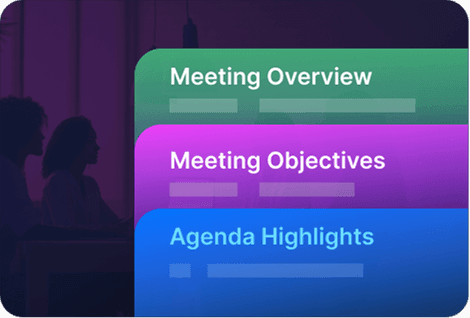 Participant Briefings Generator