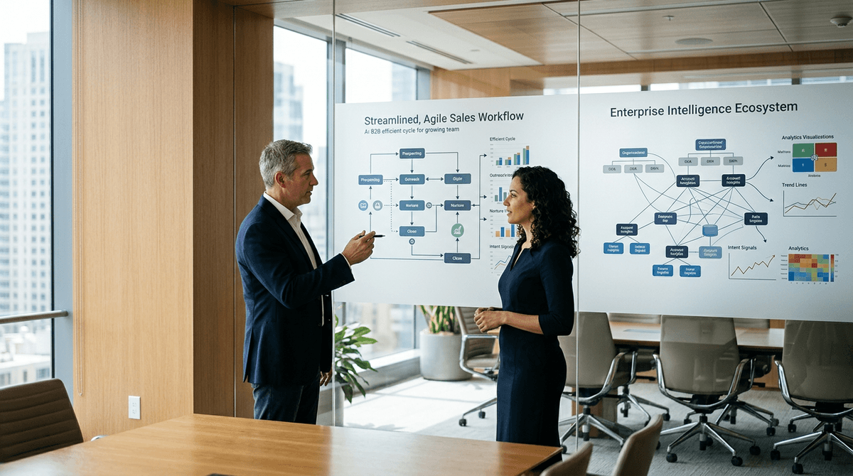 Apollo vs ZoomInfo: Which Is Right for Your Sales Team?