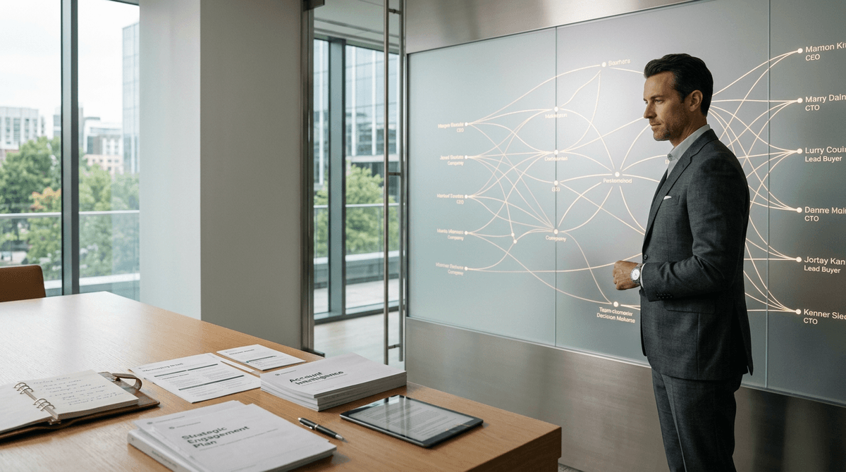 LinkedIn Sales Navigator Alternatives for AI-Powered Prospecting