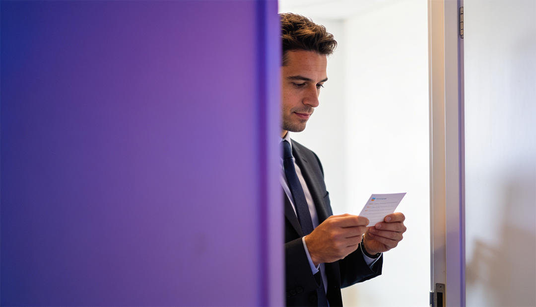 Sales battlecard example for B2B sales teams
