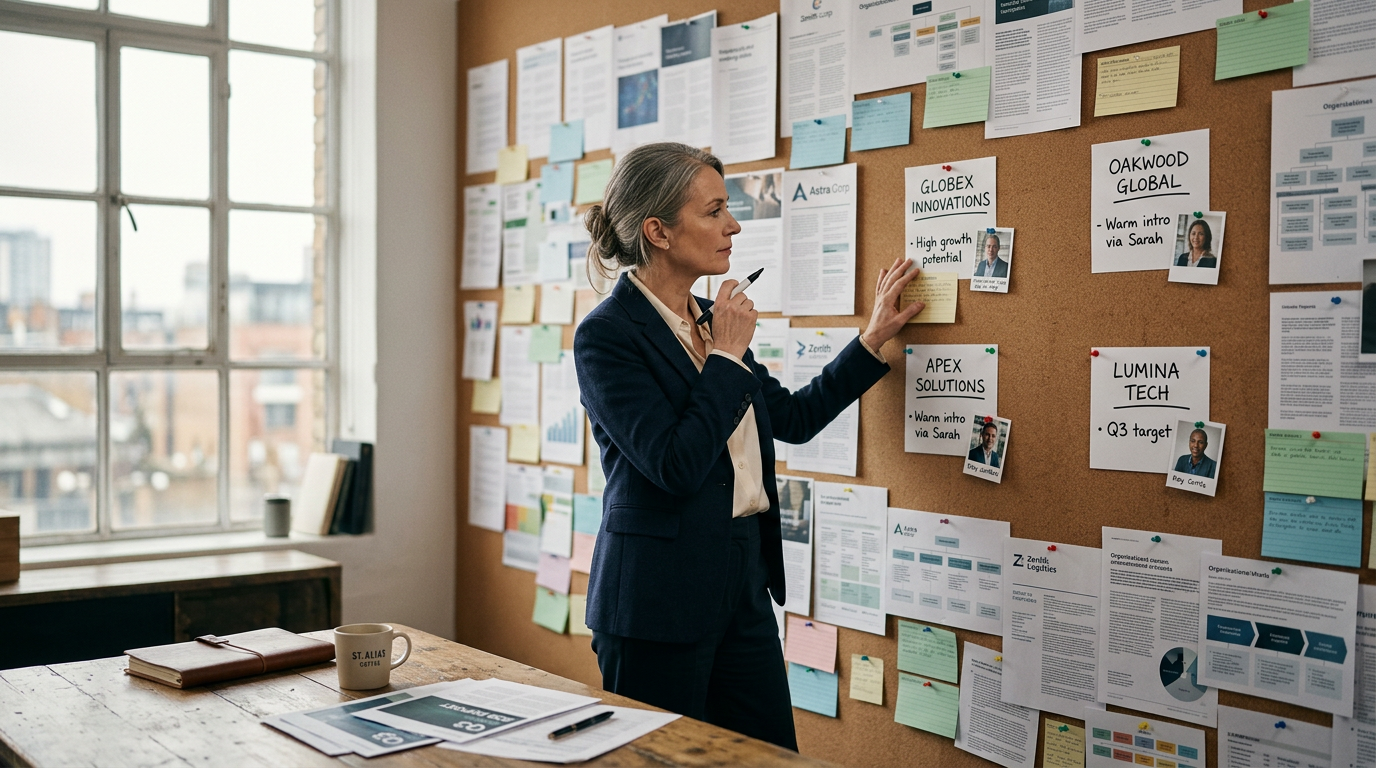 How to prioritize sales prospects effectively