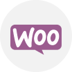 Woo commerce logo