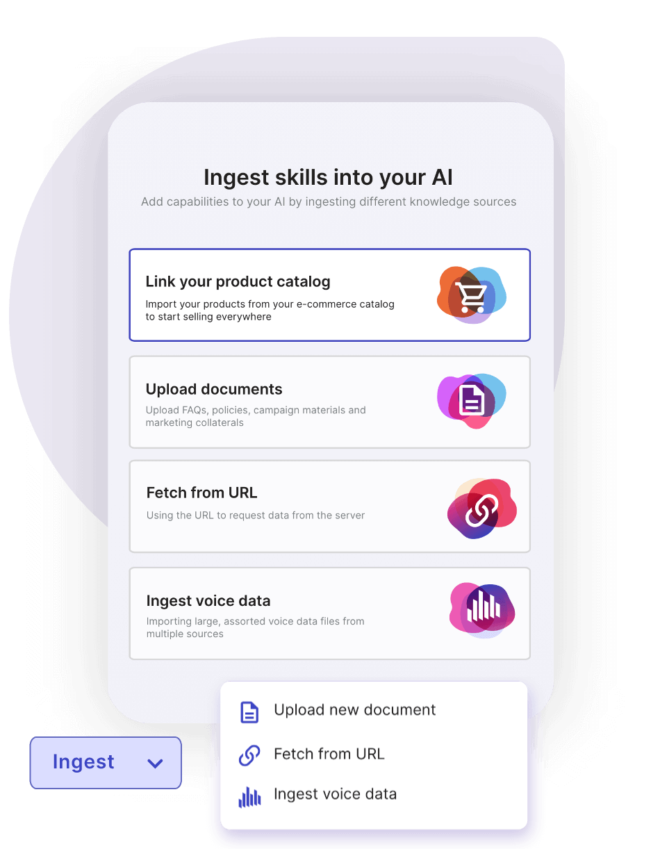 ingest icon