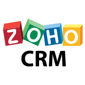 Zoho CRM logo