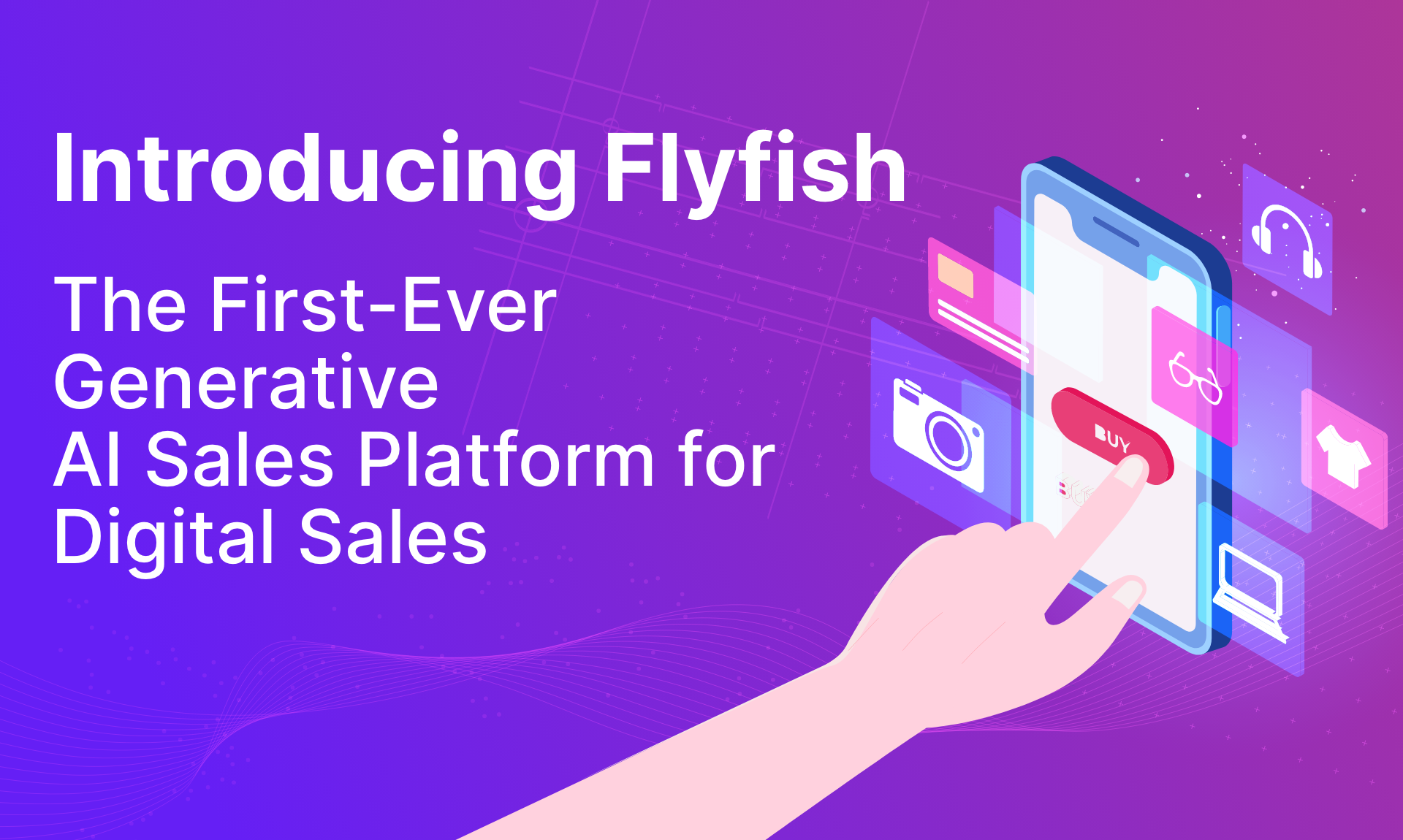 ‘First-ever’ generative AI platform for digital sales launched